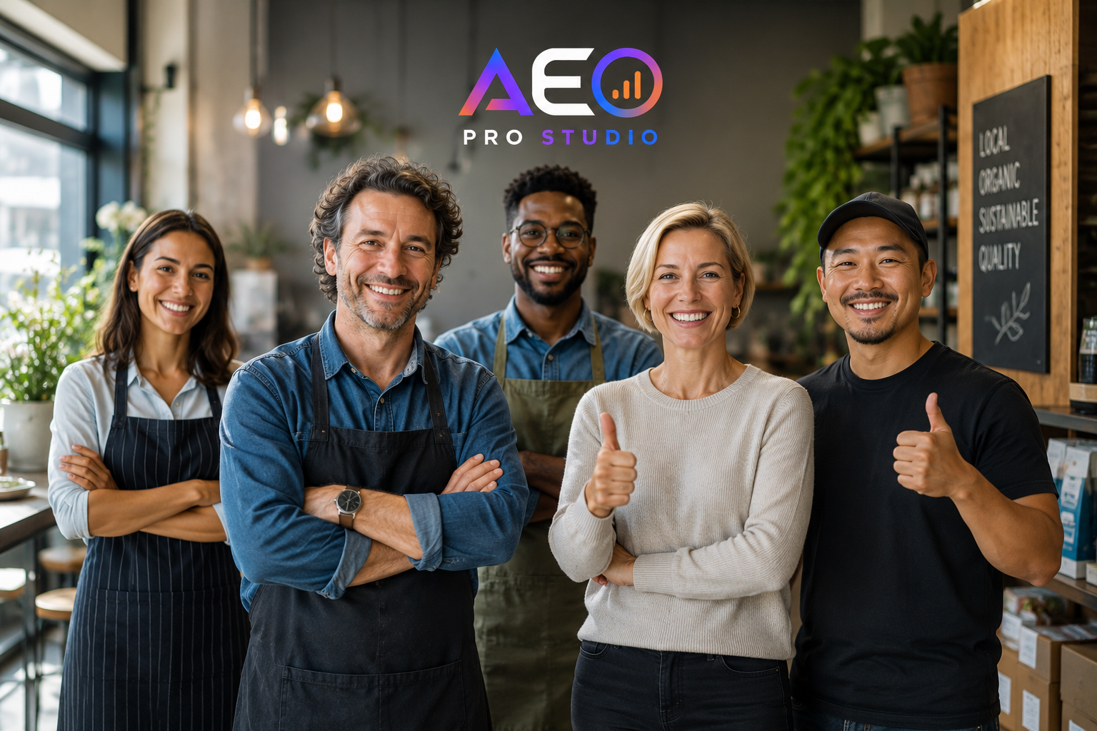 Those That Work Together Grow Together
